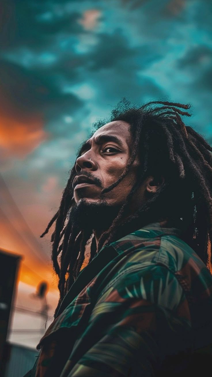 Bob Marley Download Wallpapers