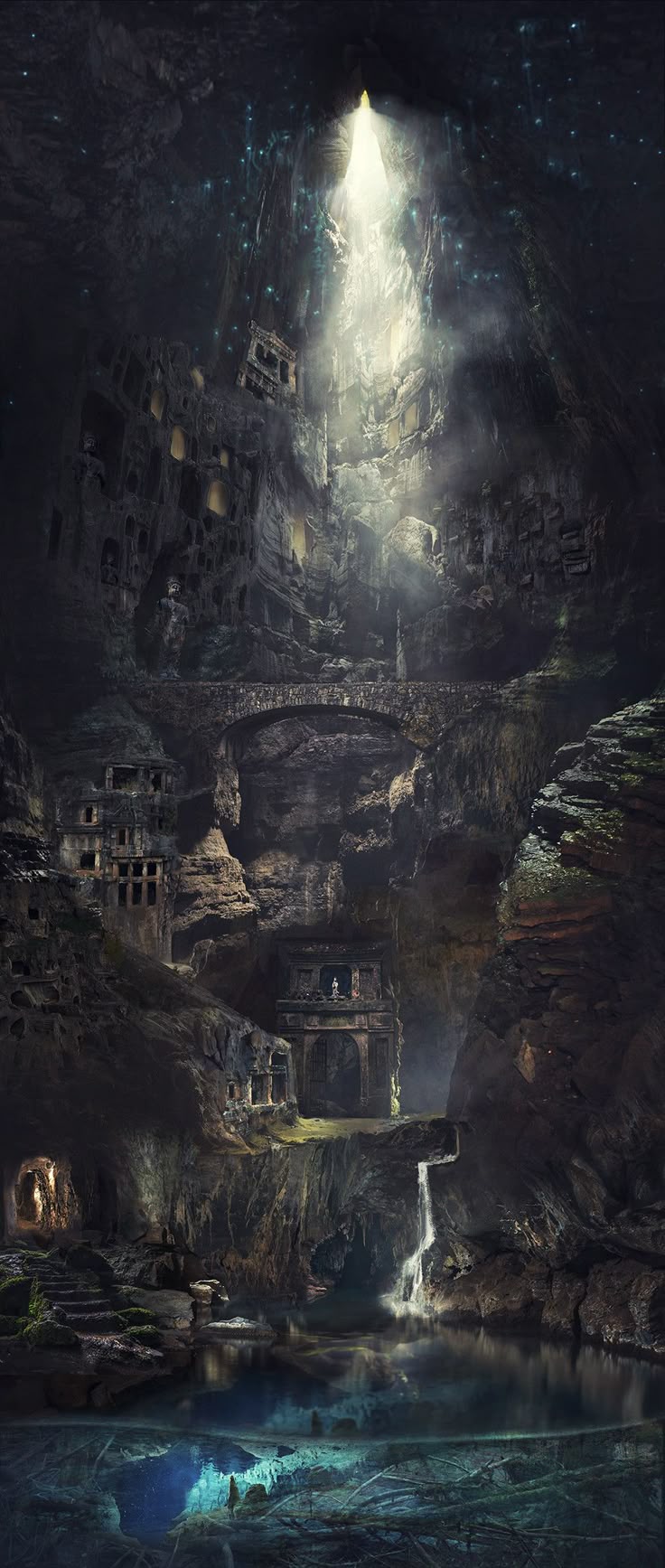 Cave Download Wallpapers