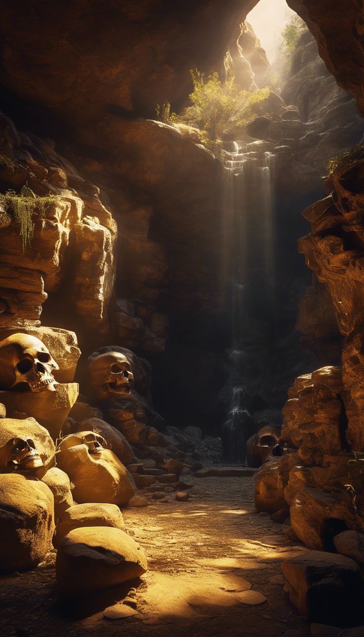 Cave Download Wallpapers