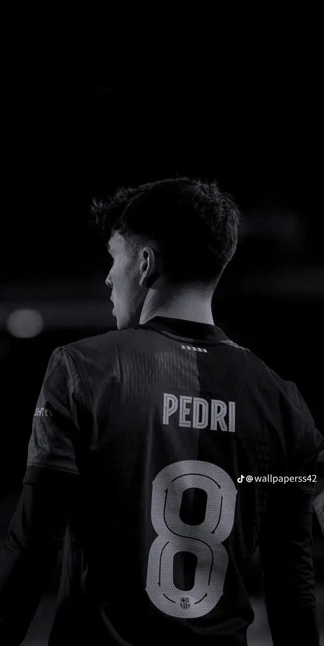 Pedri Download Wallpapers