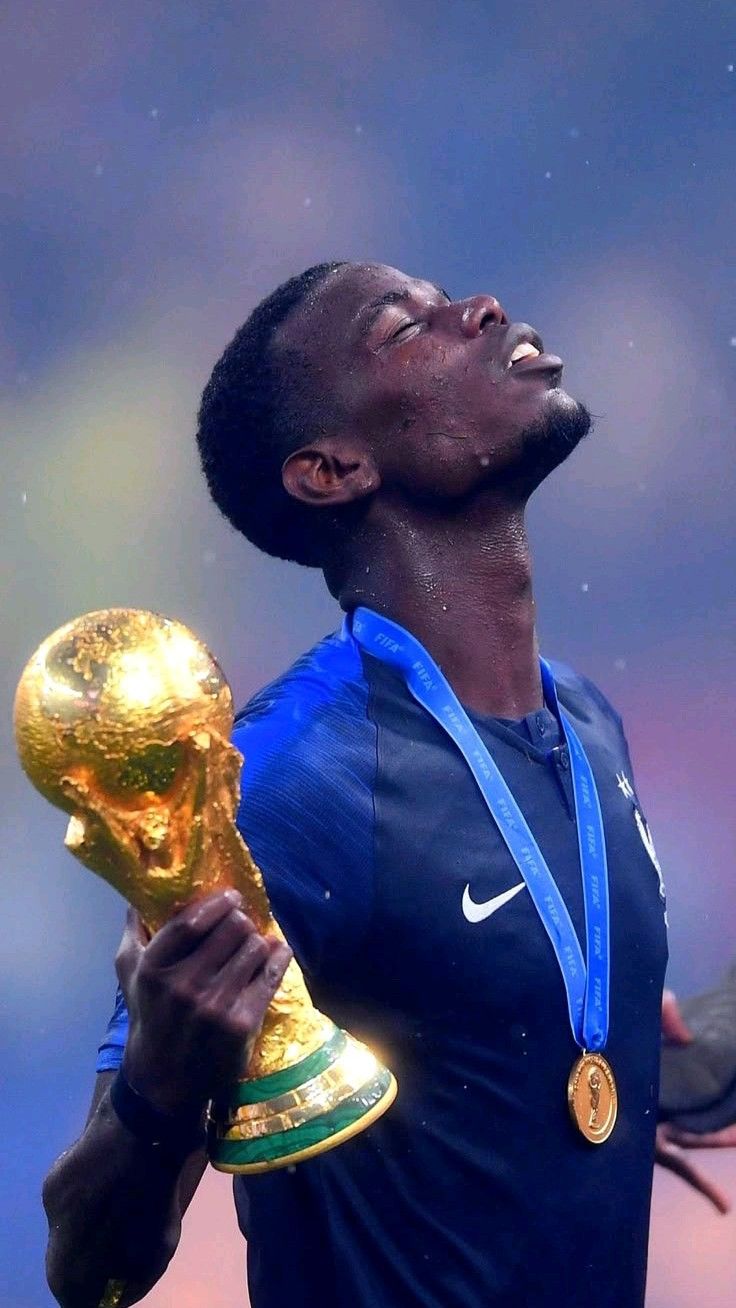Pogba Download Wallpapers