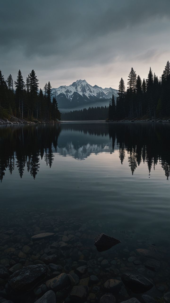 Lake Download Wallpapers