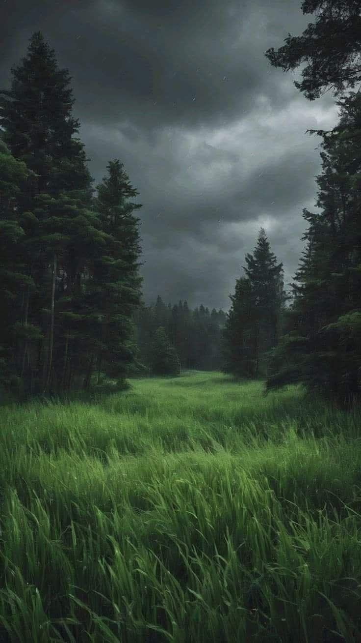 Grassland Download Wallpapers