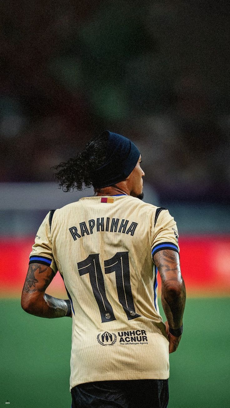 Raphinha Download Wallpapers