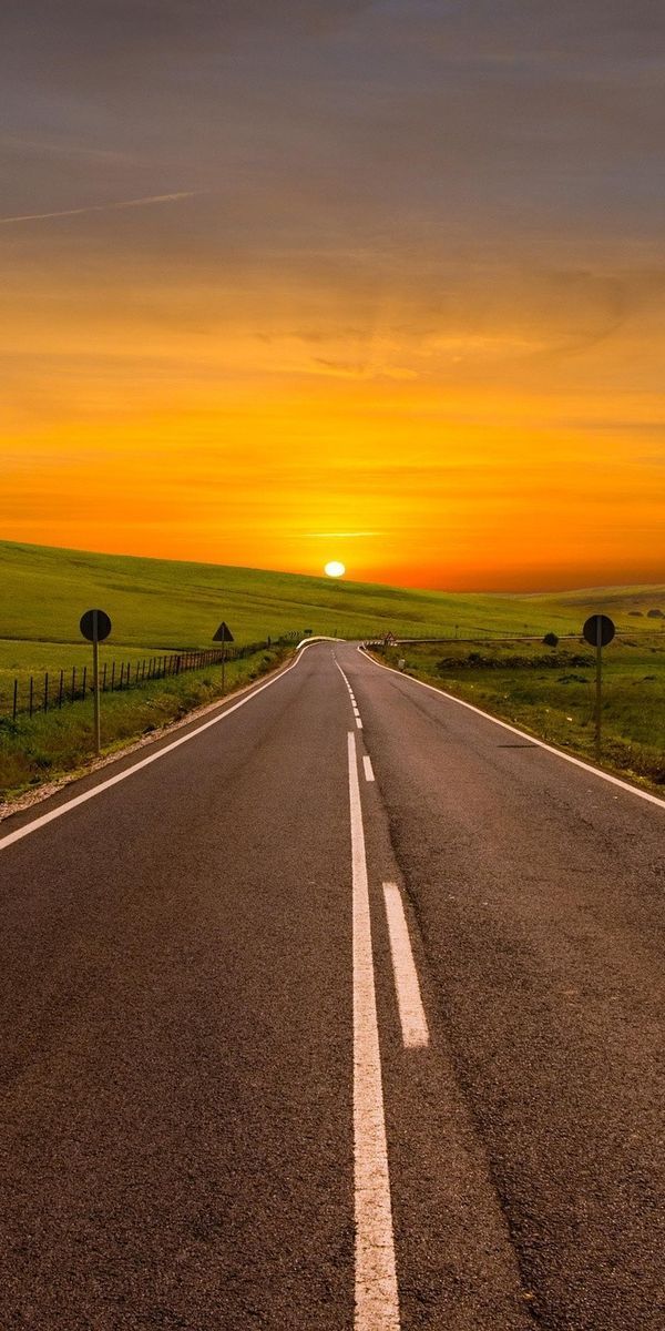 Road Download Wallpapers