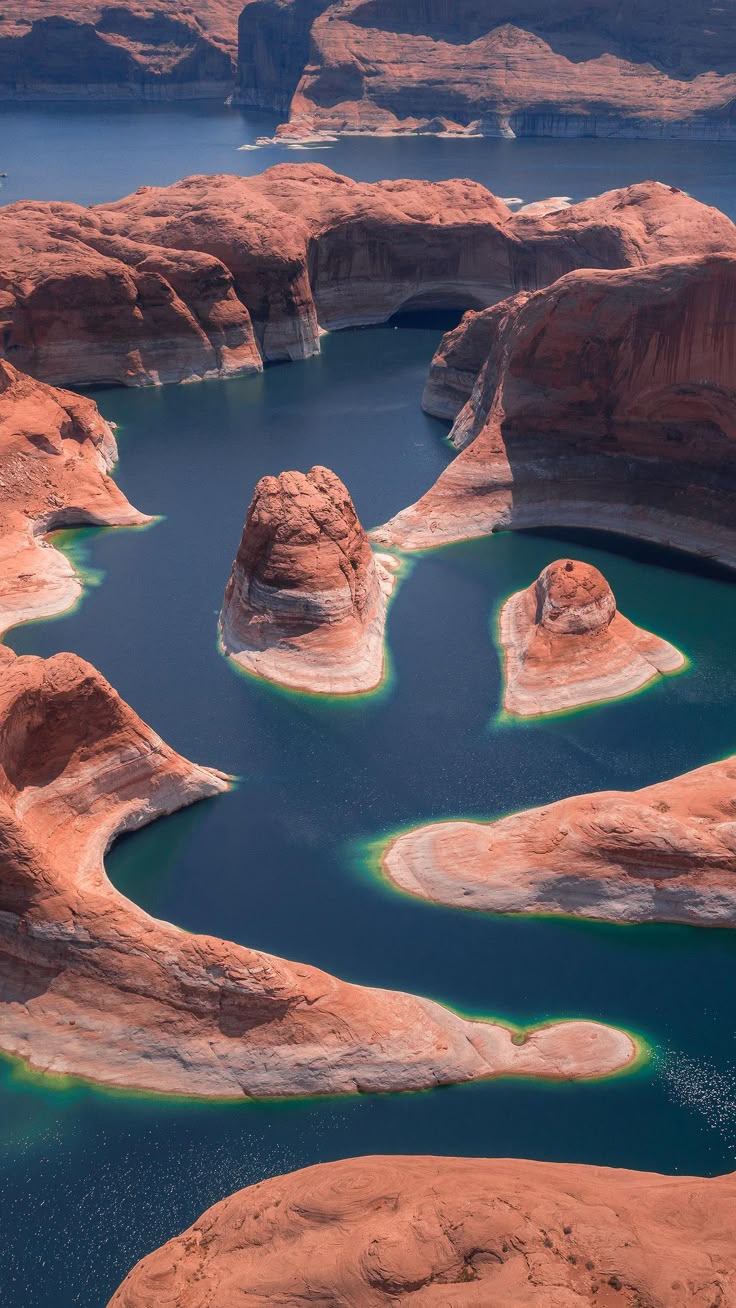 Eroded mountain Download Wallpapers