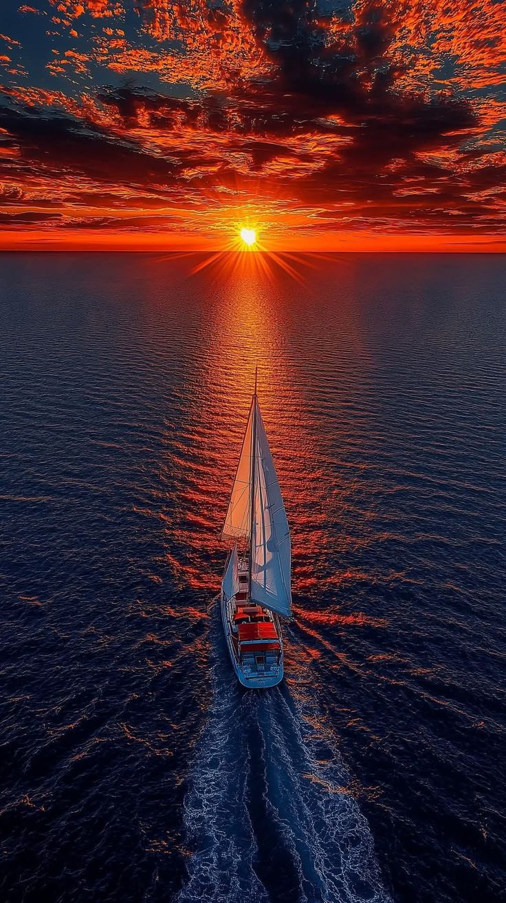 Sailing Download Wallpapers