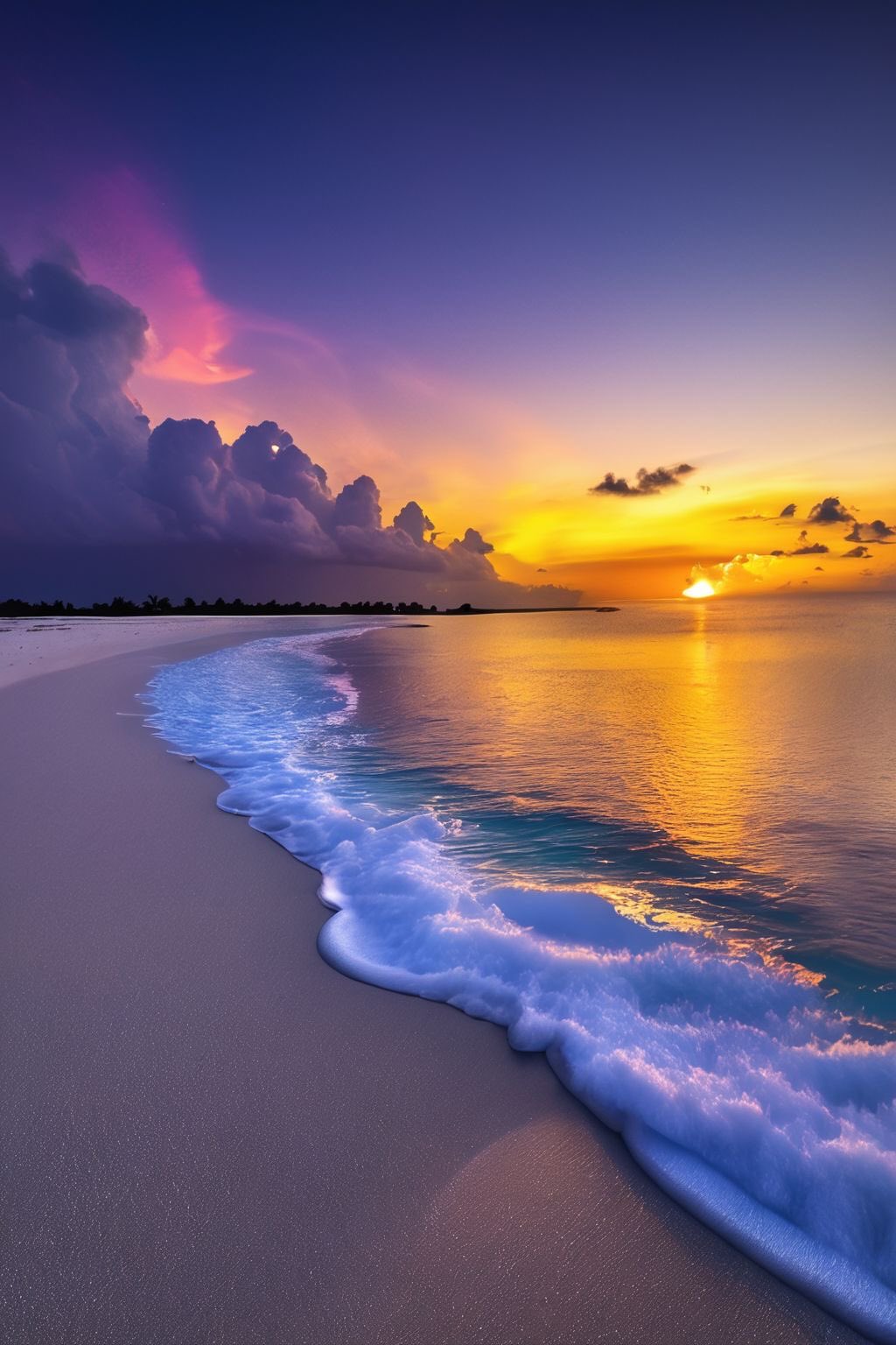 Sea Shore Download Wallpapers