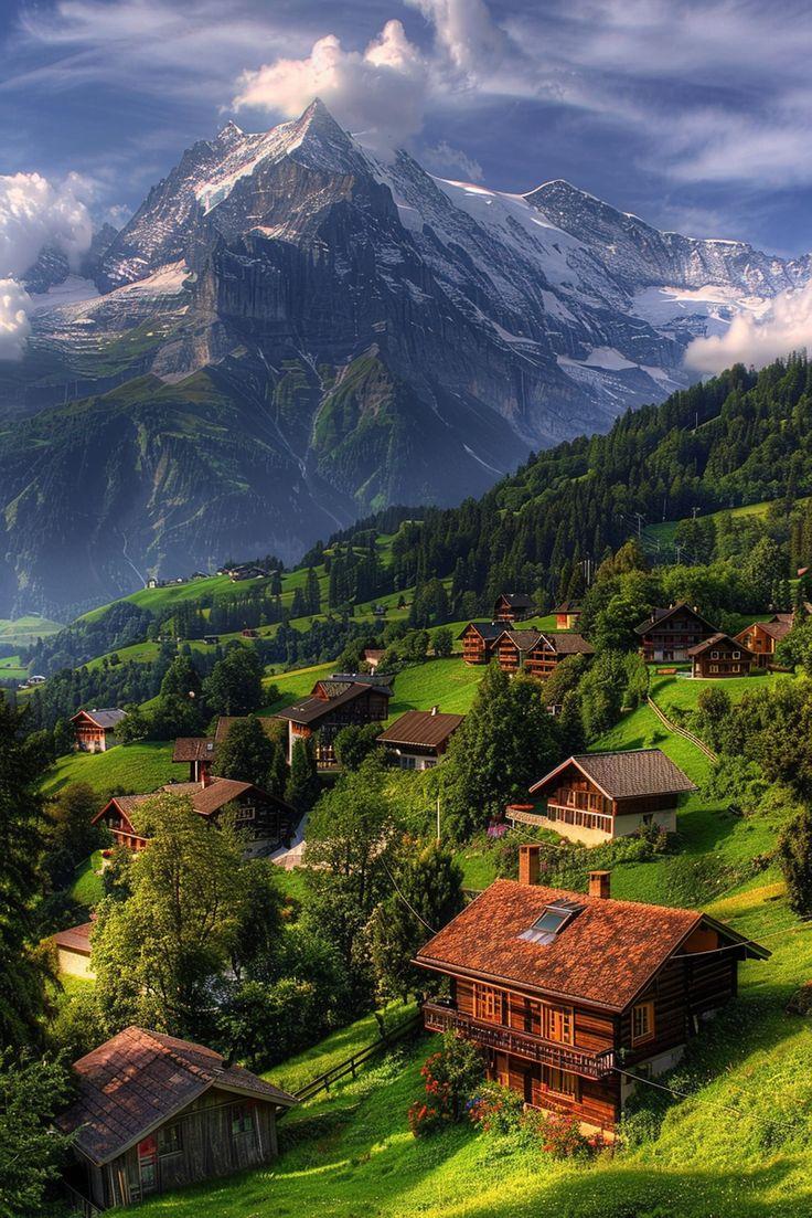 Buildings Download Wallpapers