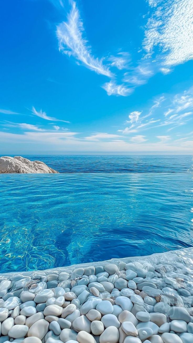 Blue Ocean Download Wallpapers