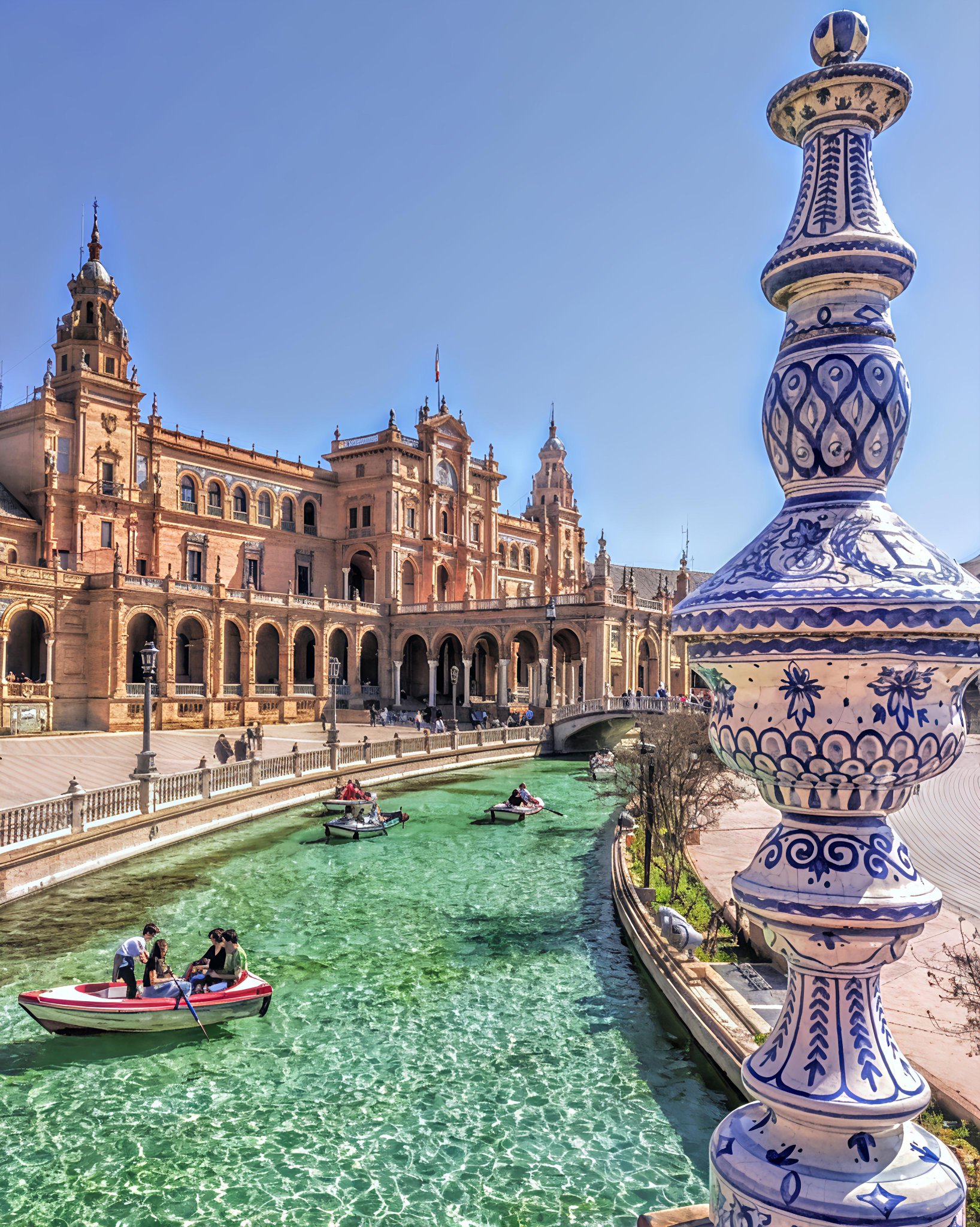 Spain Download Wallpapers