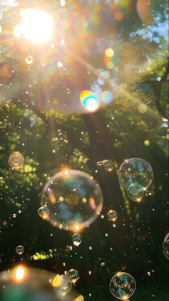 Bubbles Download Wallpapers
