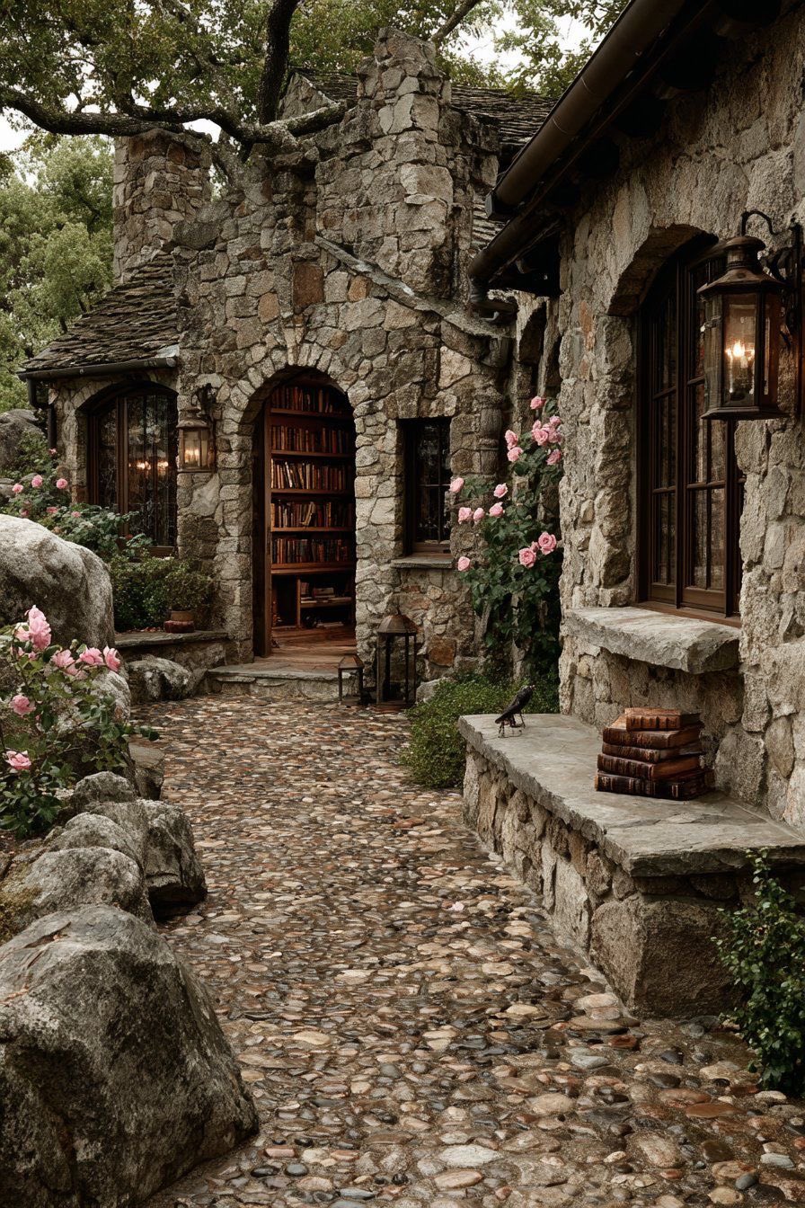 Old building Download Wallpapers