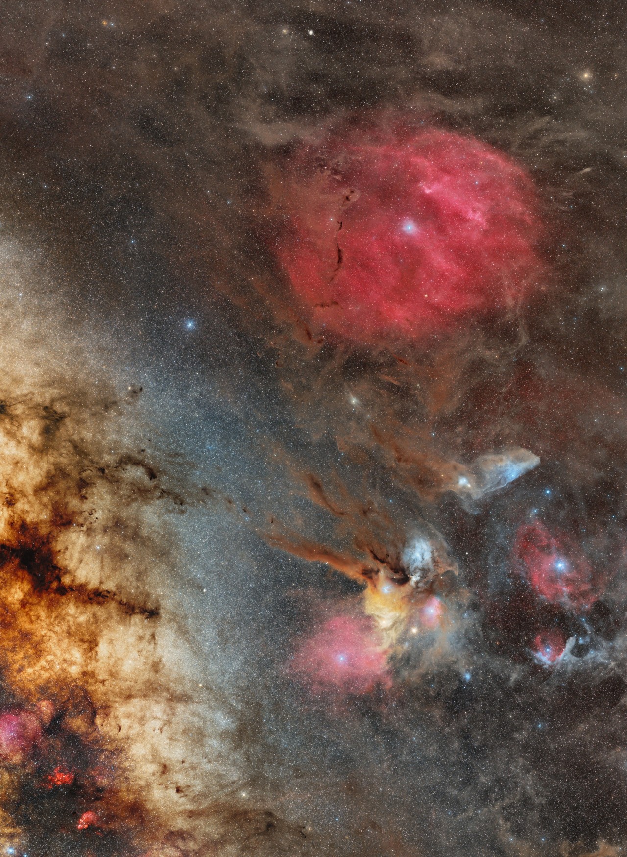 Nebula Download Wallpapers