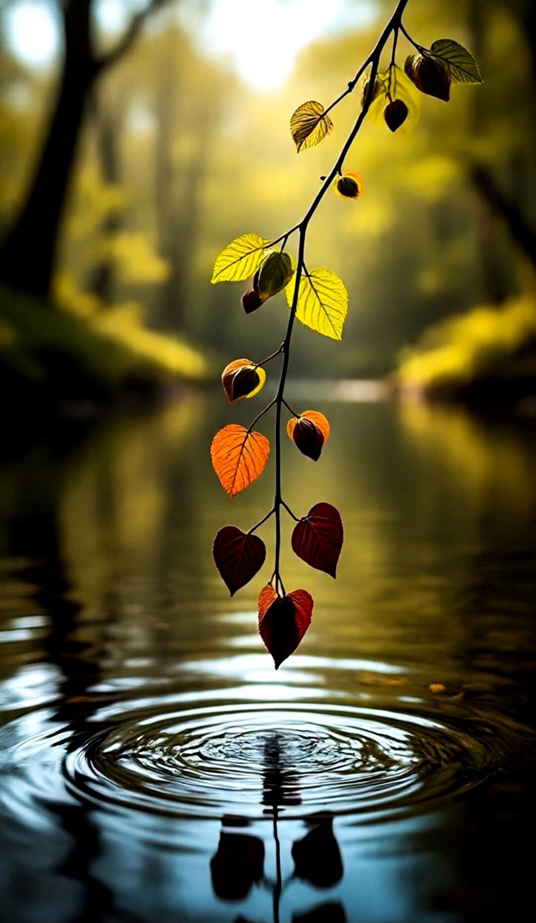 Leaf Download Wallpapers