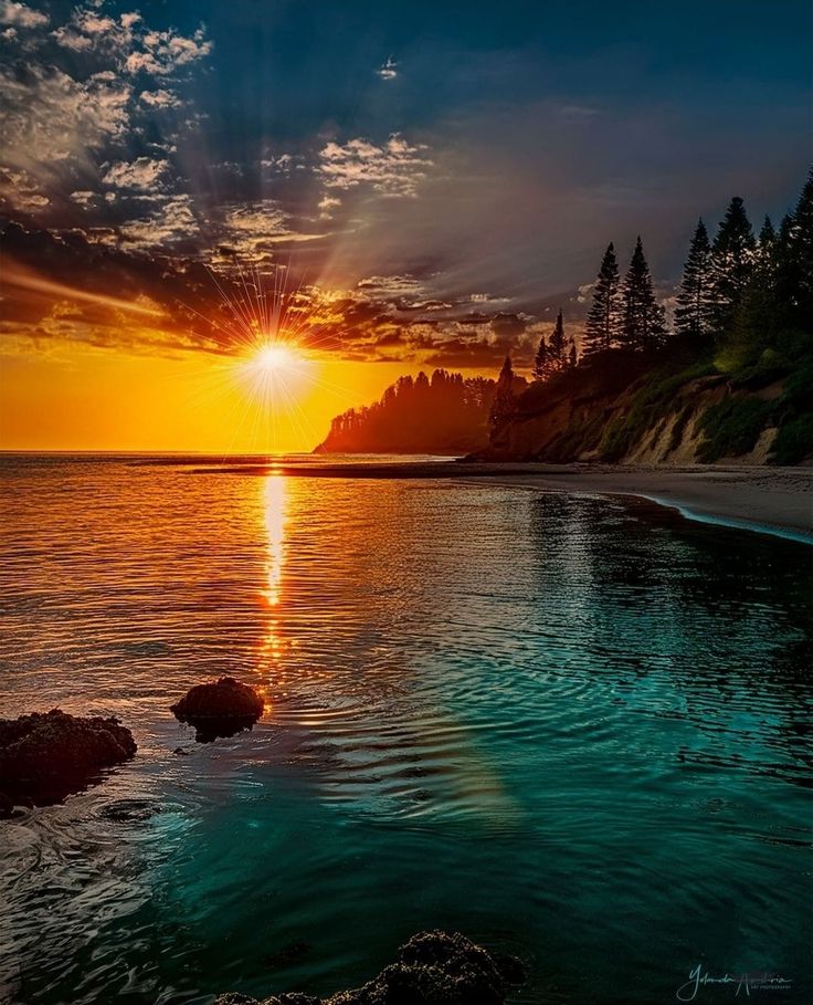 Sunset Download Wallpapers