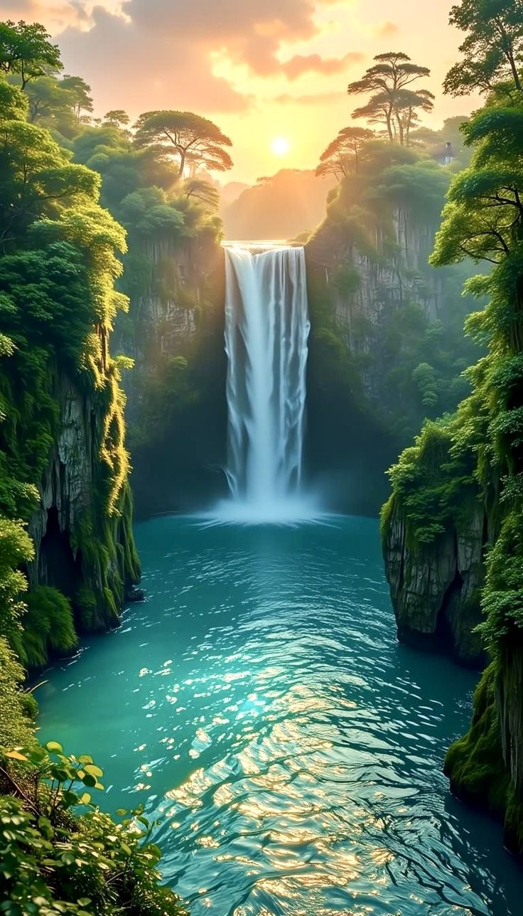 Waterfall Download Wallpapers