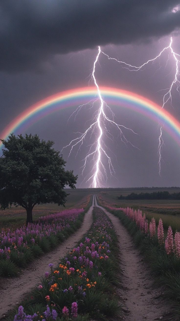 Rainbow Download Wallpapers
