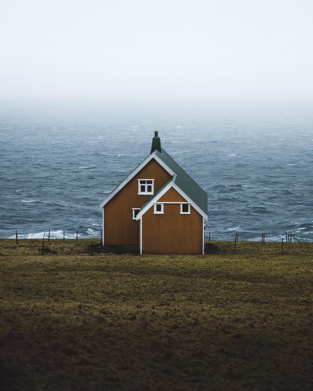 Isolated House Download Wallpapers