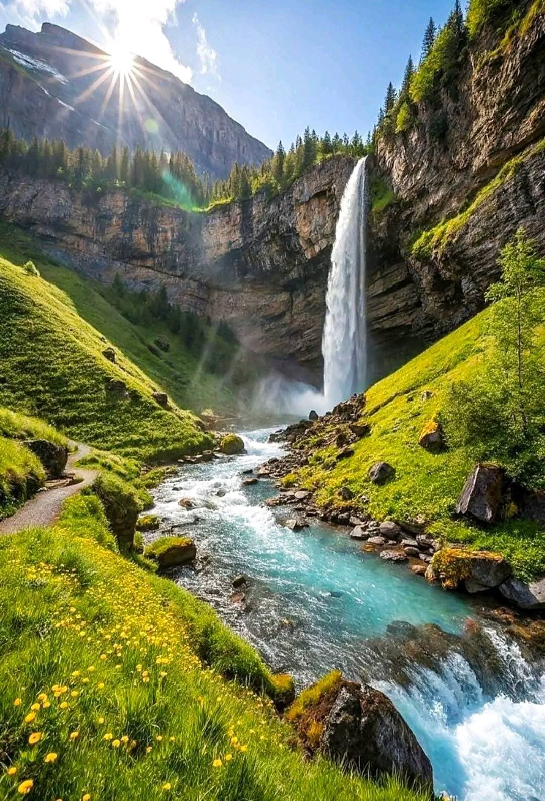 Waterfall Download Wallpapers
