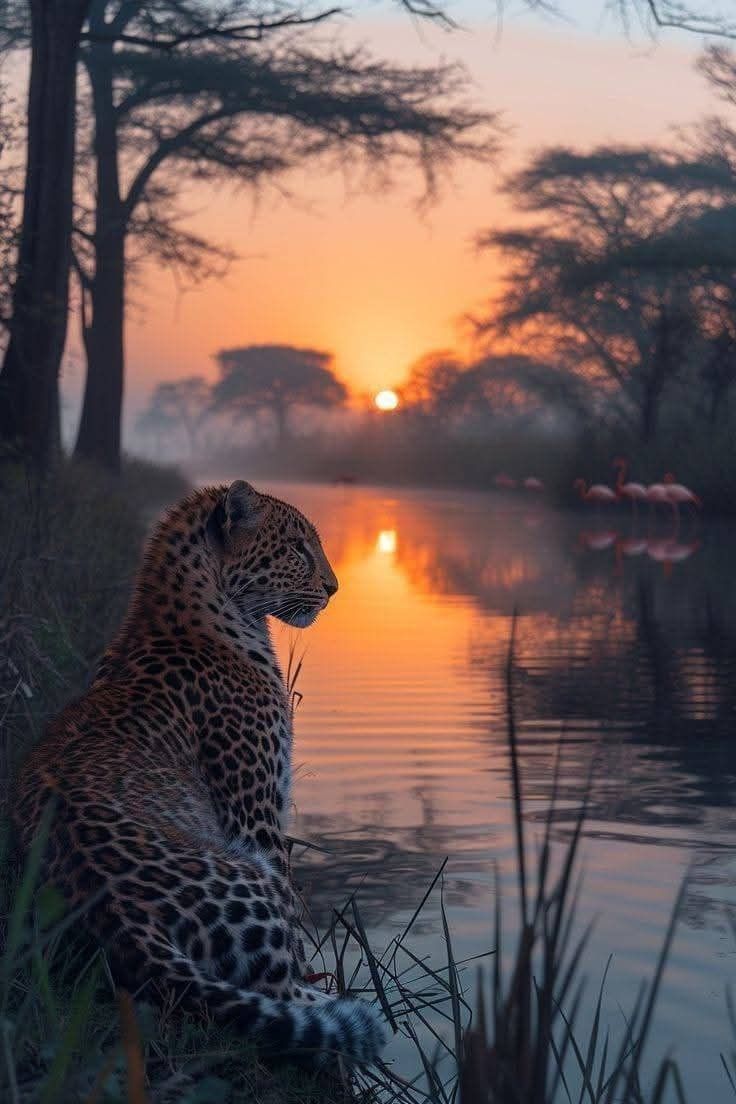 Leopard Download Wallpapers