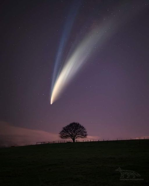 Meteor Shower Download Wallpapers