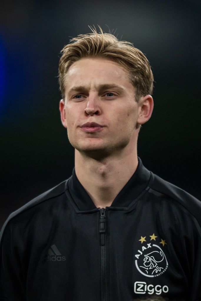 De Jong Download Wallpapers