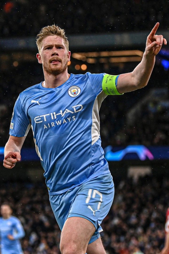 Kevin De Bruyne Download Wallpapers