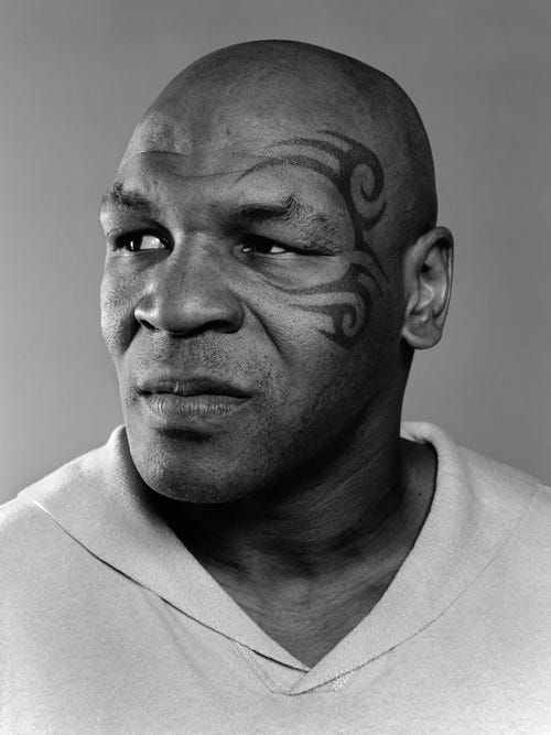 Mike Tyson Download Wallpapers