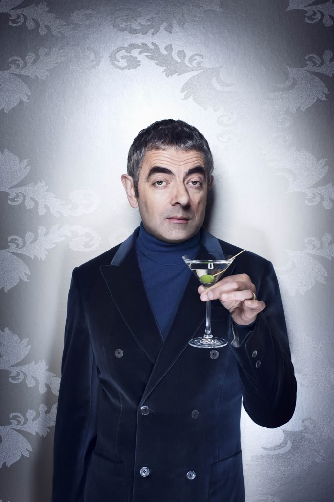 Rowan Atkinson Download Wallpapers