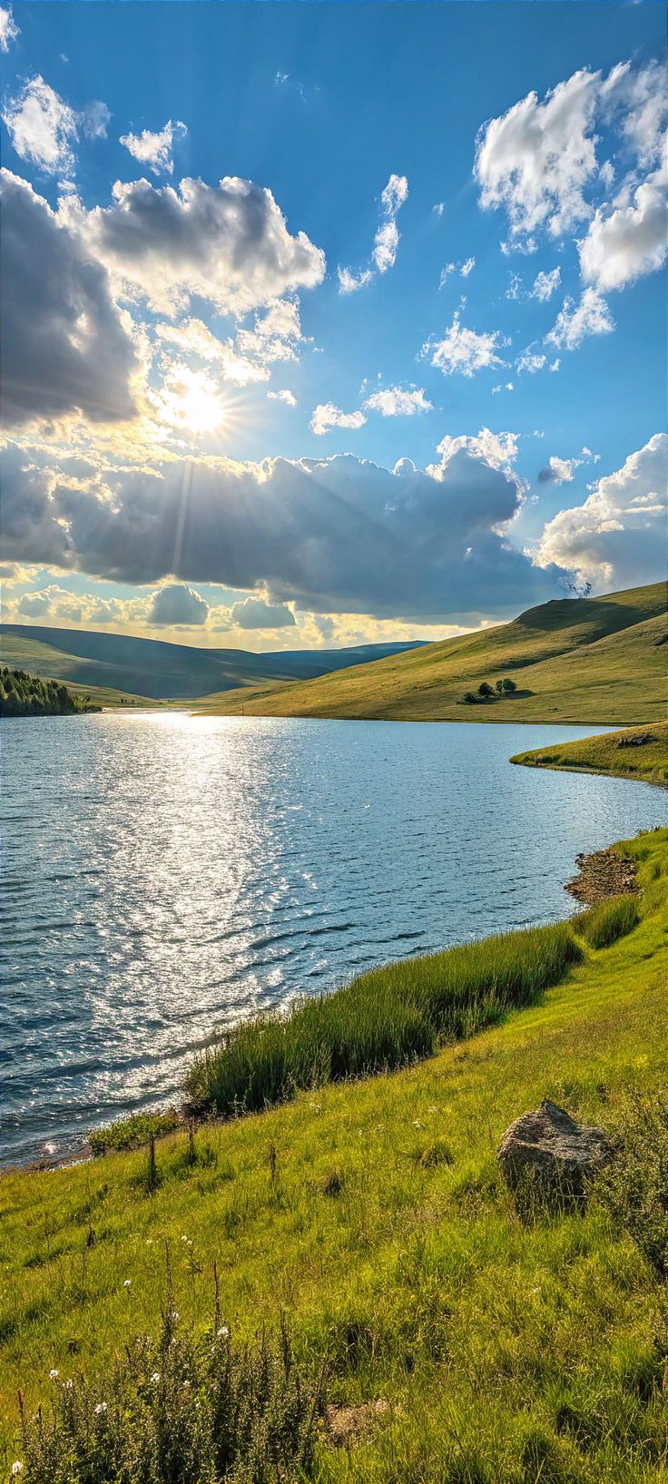Lake Download Wallpapers