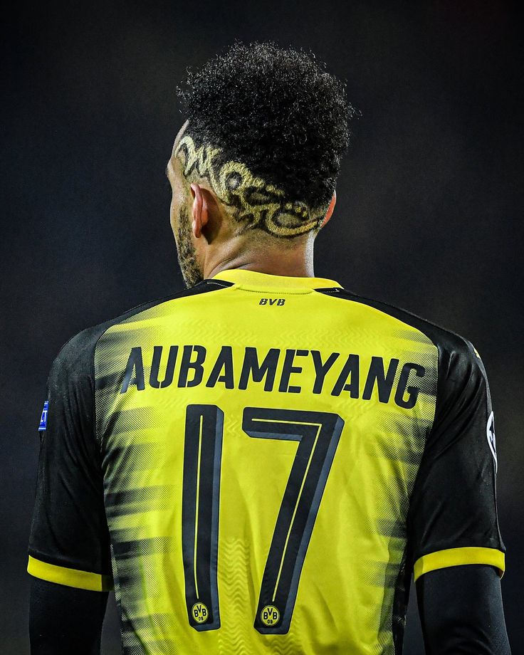 Aubameyang Download Wallpapers