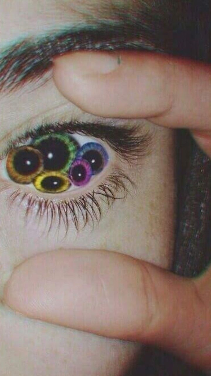 Contact lenses Download Wallpapers