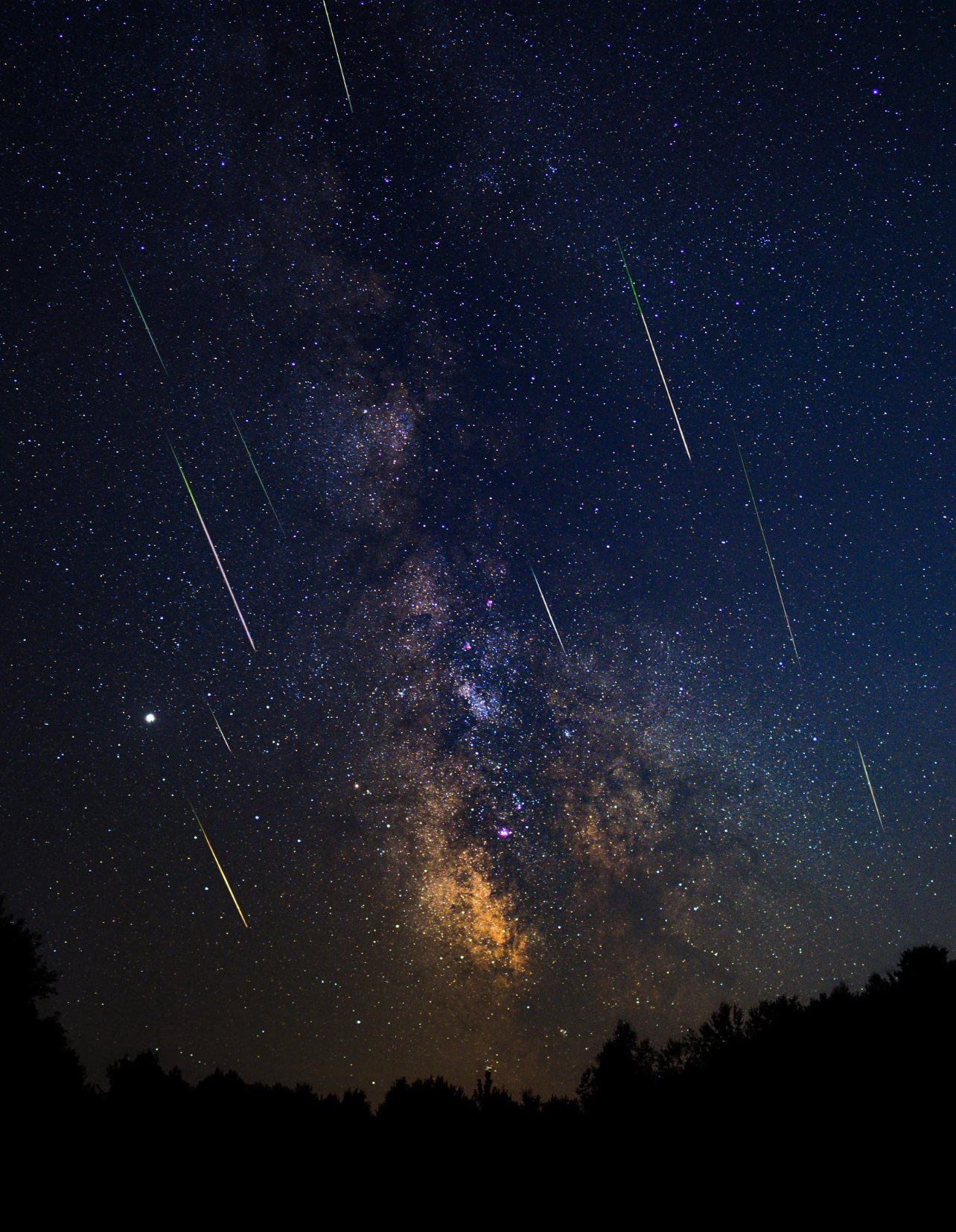 Shooting Star Download Wallpapers