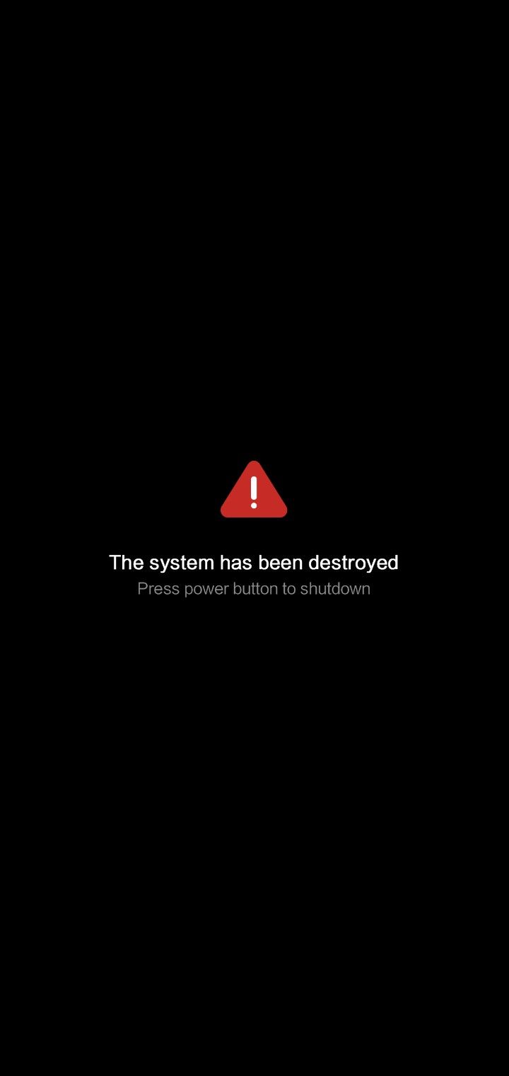 Destroyed Download Wallpapers