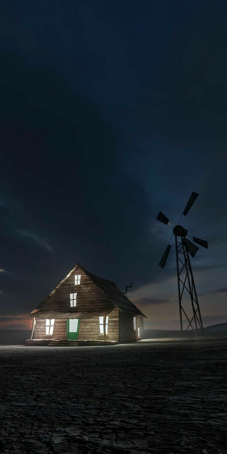 Cabin Download Wallpapers