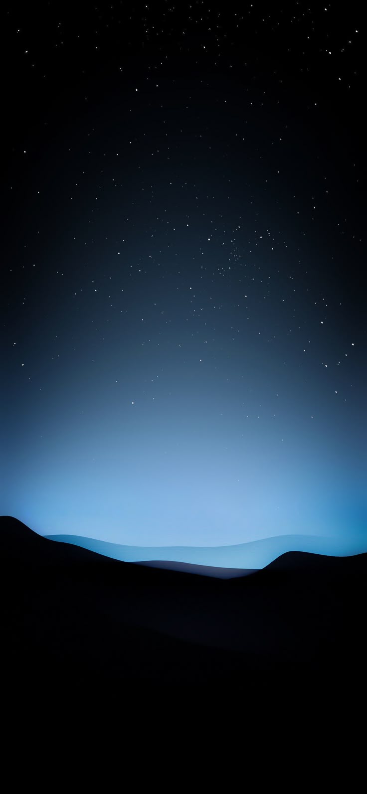 Night sky Download Wallpapers
