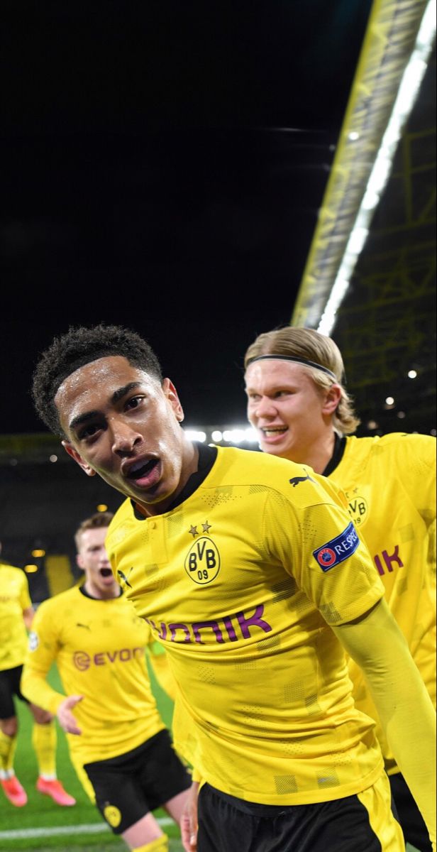 Jude Bellingham Download Wallpapers