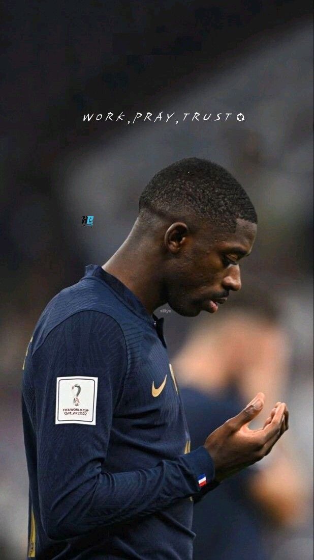 Ousmane Dembele Download Wallpapers