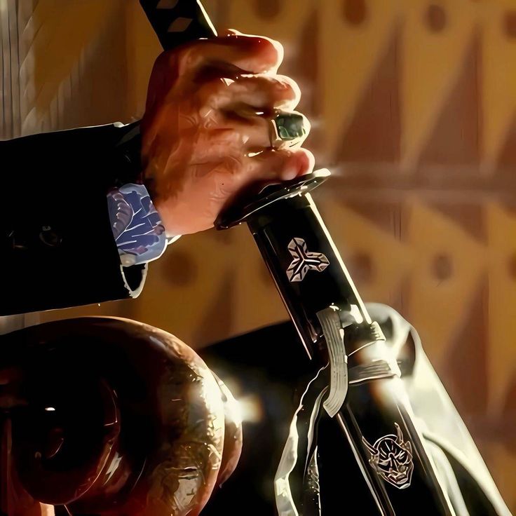 Unsheathed Katana Download Wallpapers