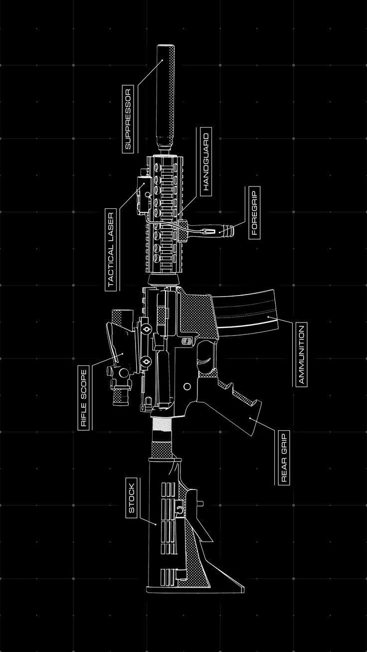 Gun structure Download Wallpapers