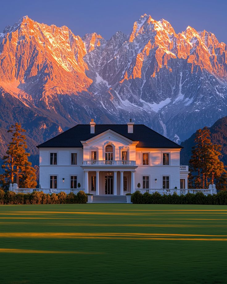 Mansion Download Wallpapers