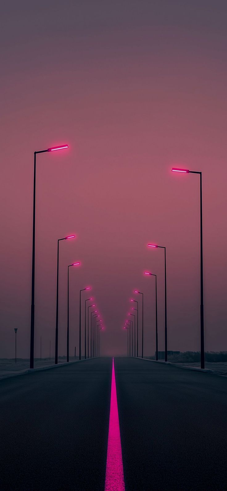 Street lights Download Wallpapers