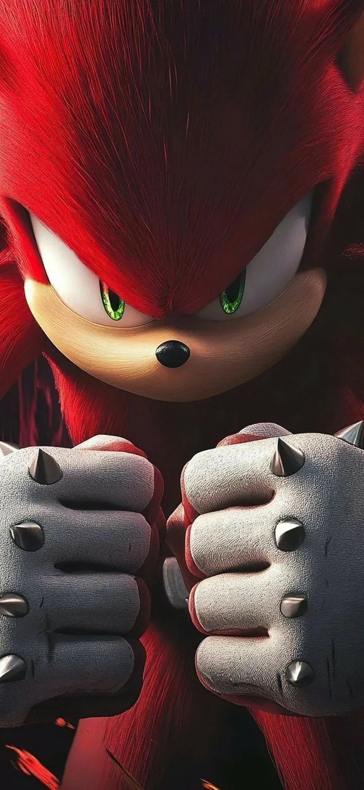 Knuckles and muscles wallpaper Download Wallpapers