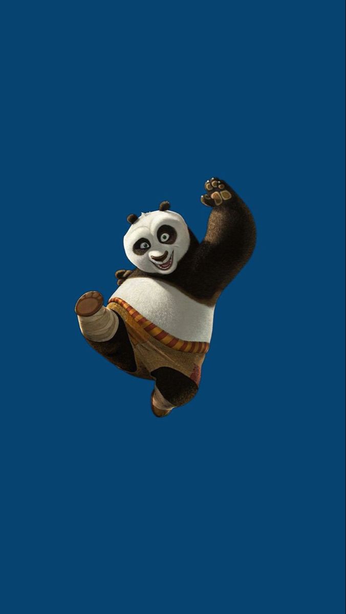 Kung fu panda wallpaper download 4k