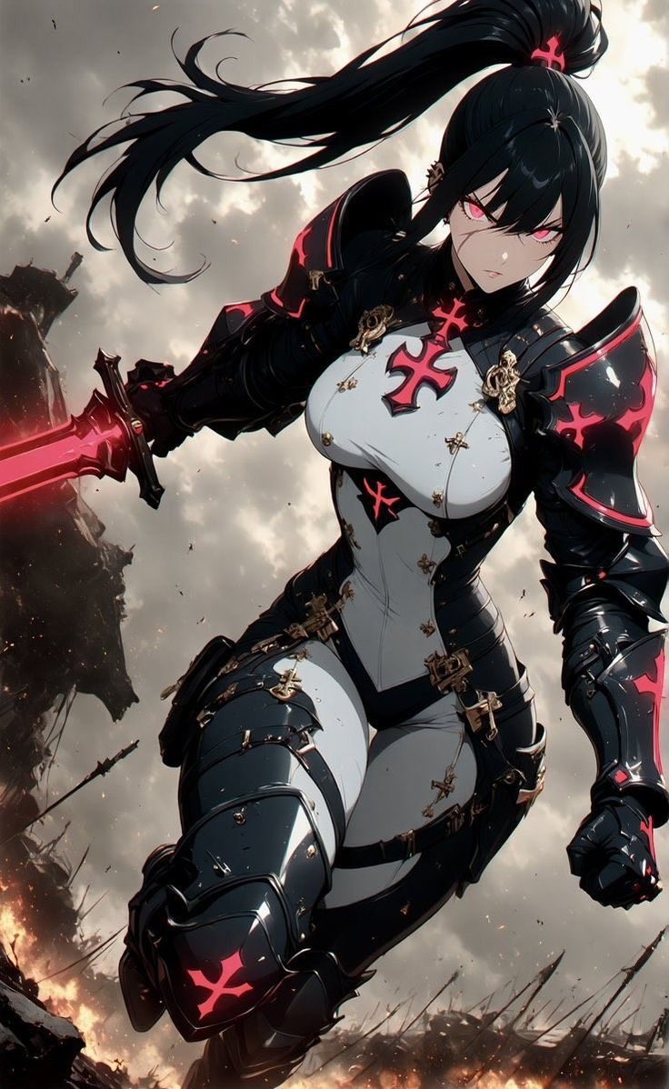 Anime lady | Ari Store