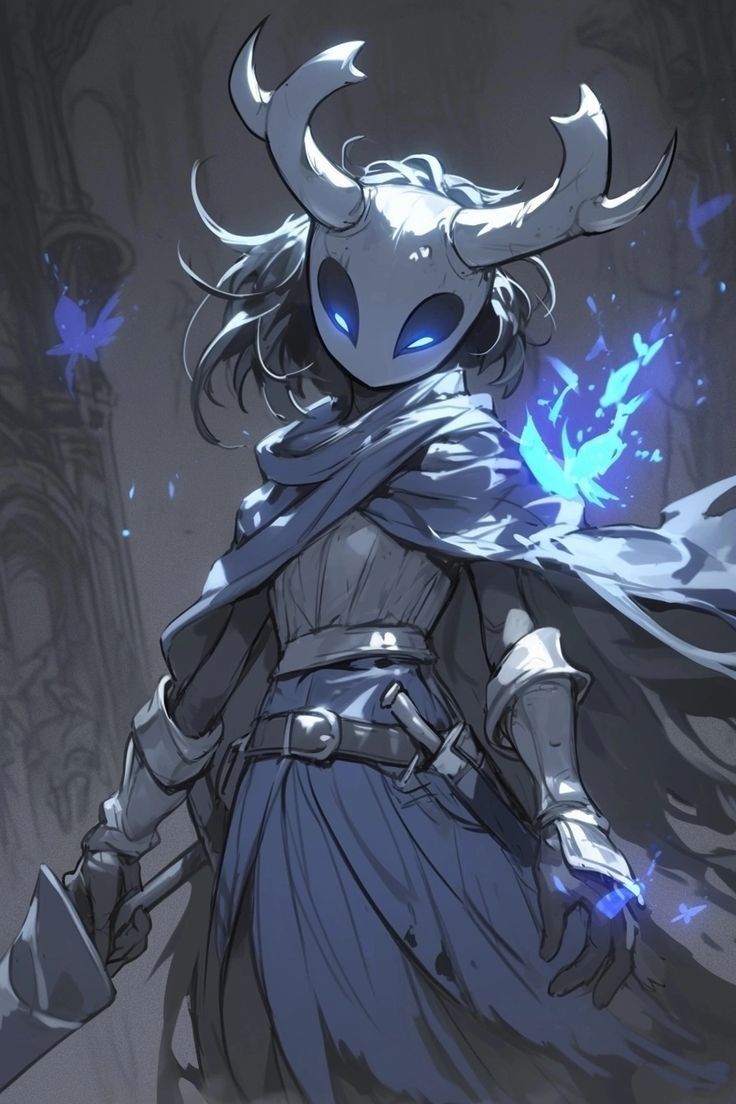 Hallow Knight redesign | Ari Store