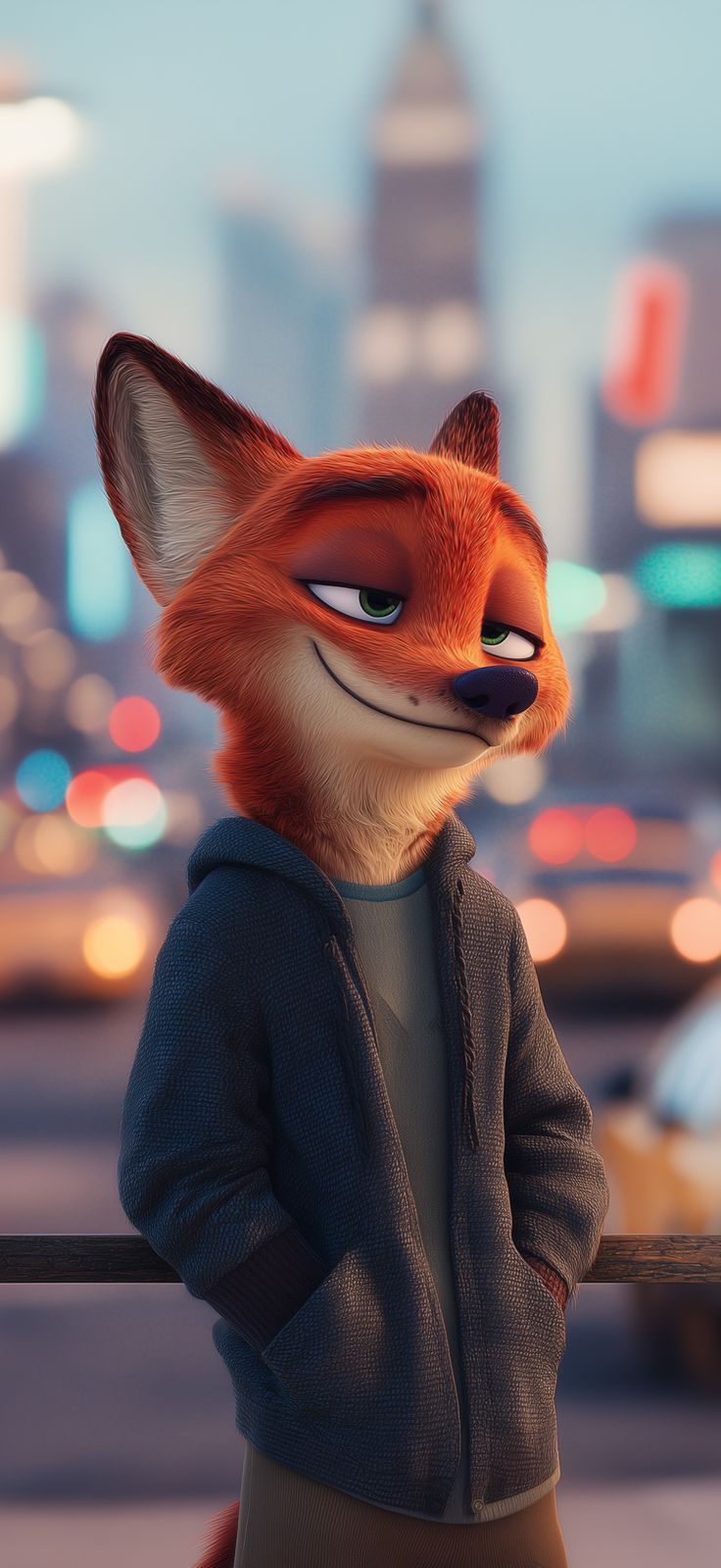 Fox wallpaper download