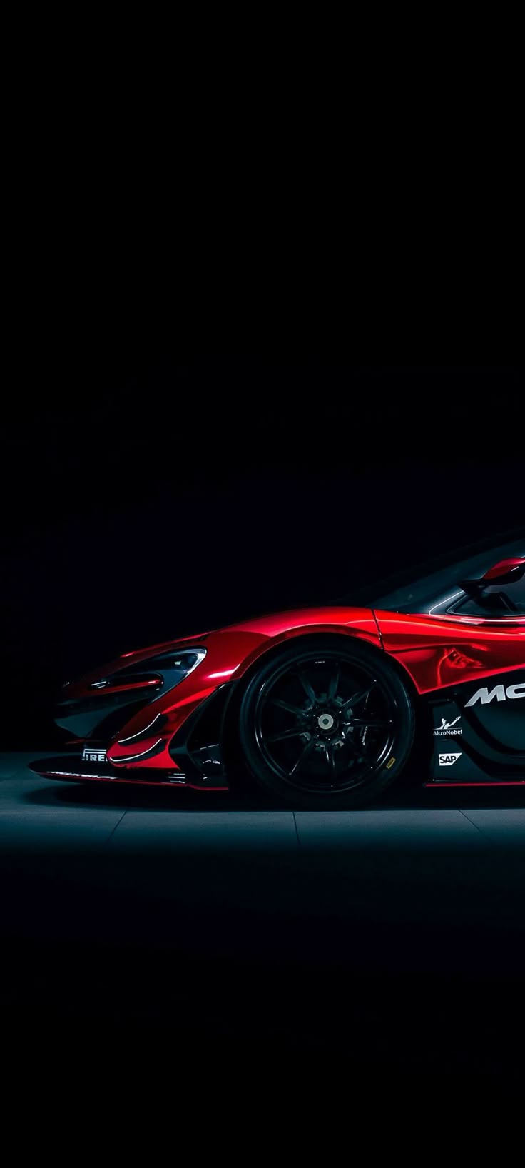 Lambo side view wallpaper download