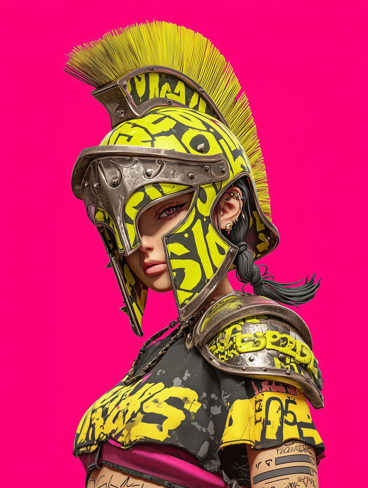 Warrior 4k wallpaper